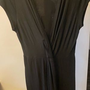 New black maxi dress xl TJ Maxx